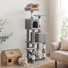Feandrea 61-Inch Cat Tree Tower