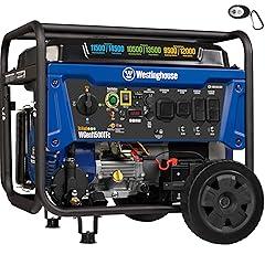 Westinghouse Tri-Fuel Portable Generator 14500W