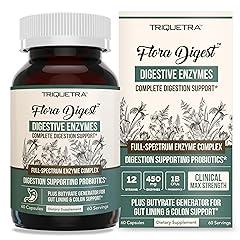Flora Digest - Digestive Support Formula