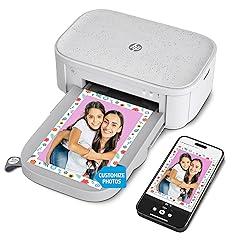 HP Sprocket Studio Plus Wireless Photo Printer