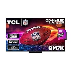 TCL 85-Inch QM7K QD-Mini LED 4K TV