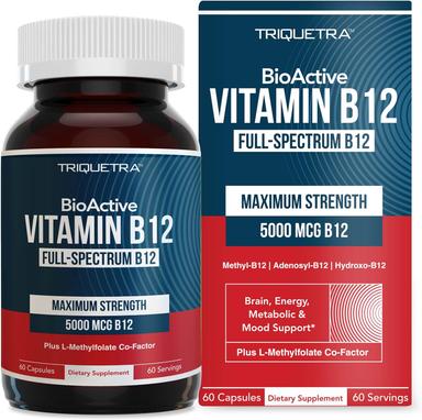 b12 supplement for women