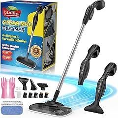 Let'Steam Dual-Speed Heavy Duty Steam Mop