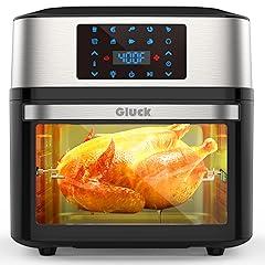Gluck 20 QT Air Fryer Oven Combo