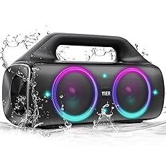 YIER 80W Wireless Outdoor Bluetooth Speaker