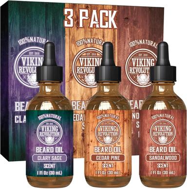 beard oils