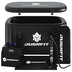 JUGRFIT Cold Plunge Tub with Water Chiller