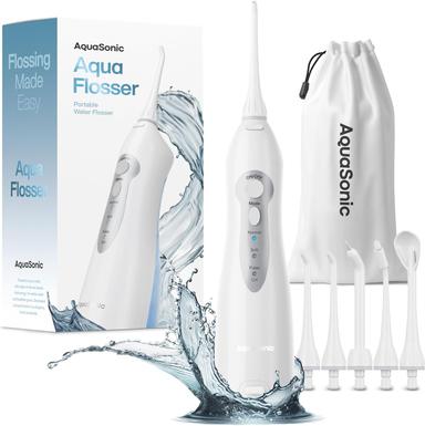 waterpik flosser
