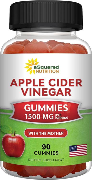 apple cider vinegar with mother