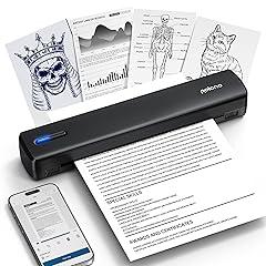 POLONO D810 Portable Wireless Thermal Printer