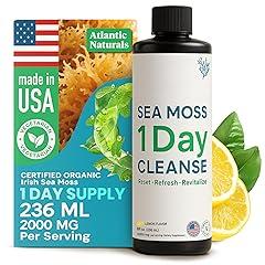 Atlantic Naturals Lemon Detox Drink