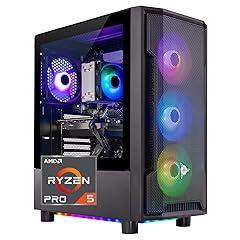 Skytech Shadow Gaming PC Desktop