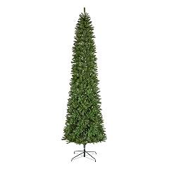 National Tree Company Kingswood Fir Slim Christmas Tree