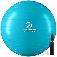 ProBody Pilates Yoga Ball 65 cm Sky