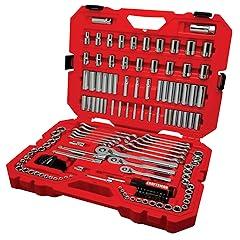 CRAFTSMAN 159 Piece Mechanics Tool Set CMMT12125