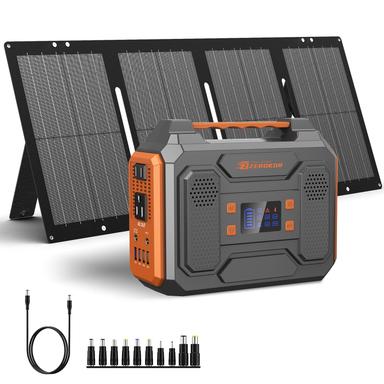 solar battery backup