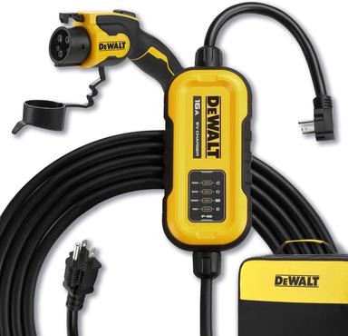 portable ev charger