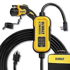 DEWALT 2024 Portable EV Charger