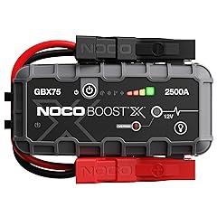 NOCO Boost X GBX75 Jump Starter