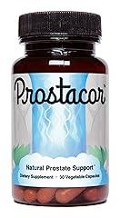 Prostacor Natural Prostate Support Supplement
