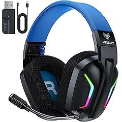 WESEARY Wireless Gaming Headset