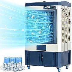 Uthfy 41" Portable Evaporative Cooler