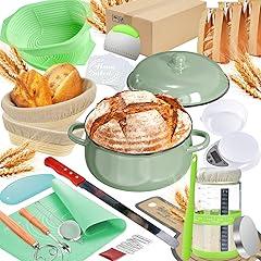 Sourdough Bread Baking Kit with Pot