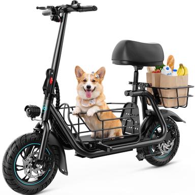 goped scooter