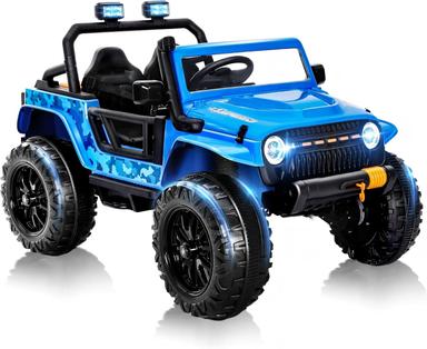 power wheels 2 seater