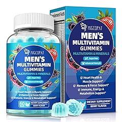 Migcopat Men's Multivitamin Gummies
