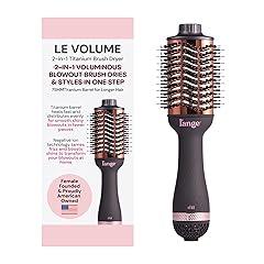 L'ANGE HAIR Le Volume Blow Dryer Brush