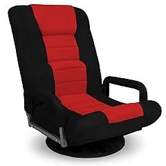 Best Choice Swivel Gaming Chair 360° Rocker