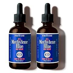 PureGood Methylene Blue Solution 1%