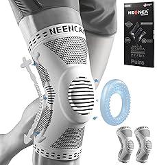 NEENCA Knee Brace Compression Sleeve