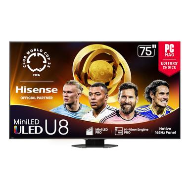 hisense 75 inch tv