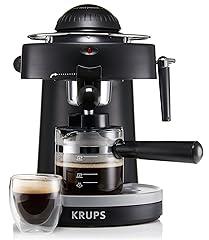 KRUPS XP100050 Steam Espresso Machine with Frother