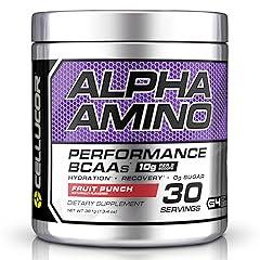 Cellucor Alpha Amino EAA & BCAA Powder