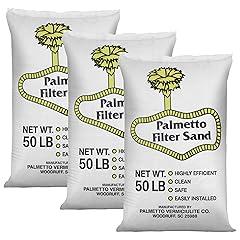 Palmetto Pool Filter Sand 50 lb