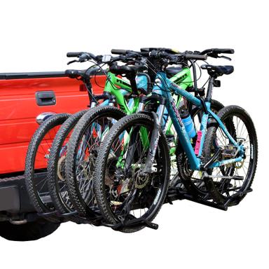 4 bike hitch rack