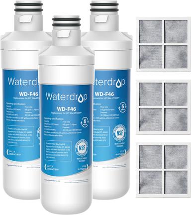 water filter replacements