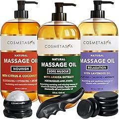 Cosmetasa Luxury Spa Gift Set