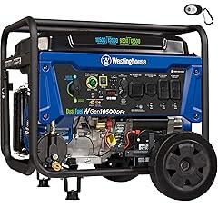 Westinghouse 13500 Watt Dual Fuel Generator
