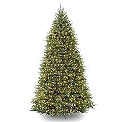 National Tree Company 12 ft Dunhill Fir Tree