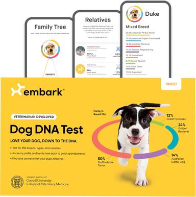 Pet DNA Tests