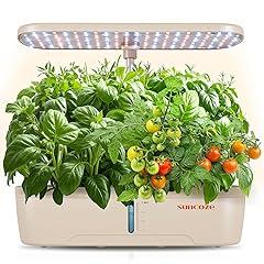 SUNCOZE Hydroponics Growing System Kit