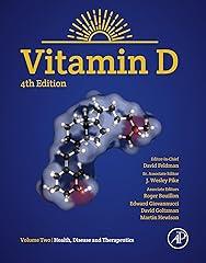 Vitamin D Health Disease and Therapeutics Volume 2