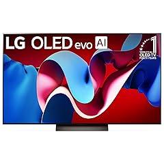 LG 77-Inch OLED evo C4 Smart TV