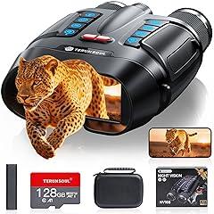 Terunsoul 4K Night Vision Binoculars