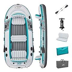 Bestway Hydro-Force Adventure Elite X5 Inflatable Raft Set