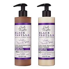 Carol's Daughter Black Vanilla Shampoo & Conditioner Kit